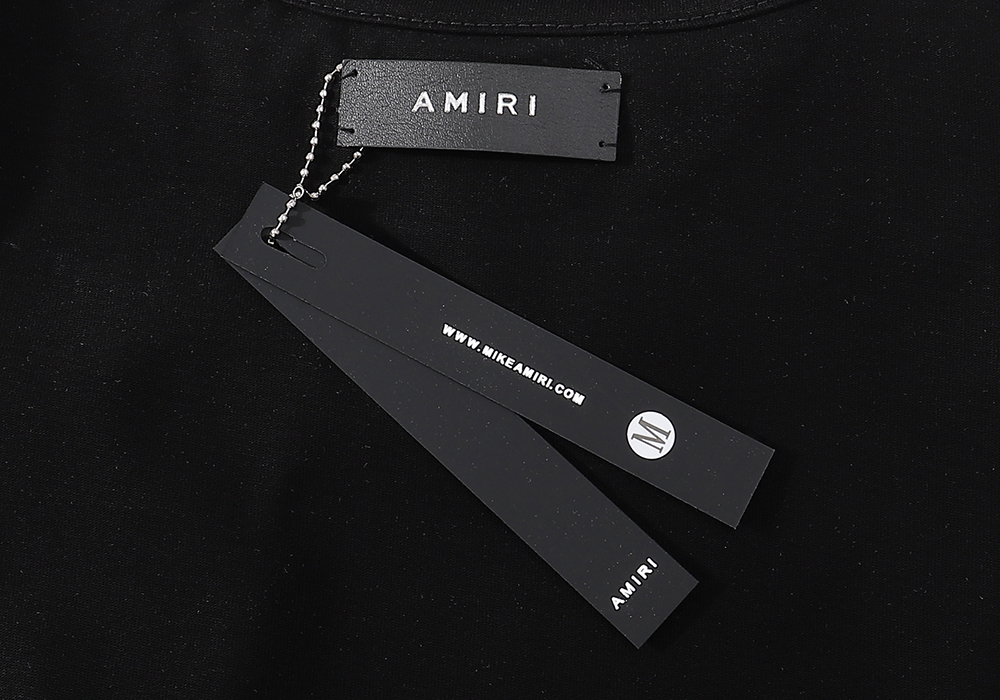 Amiri T-Shirts